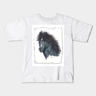 Big Black Kids T-Shirt